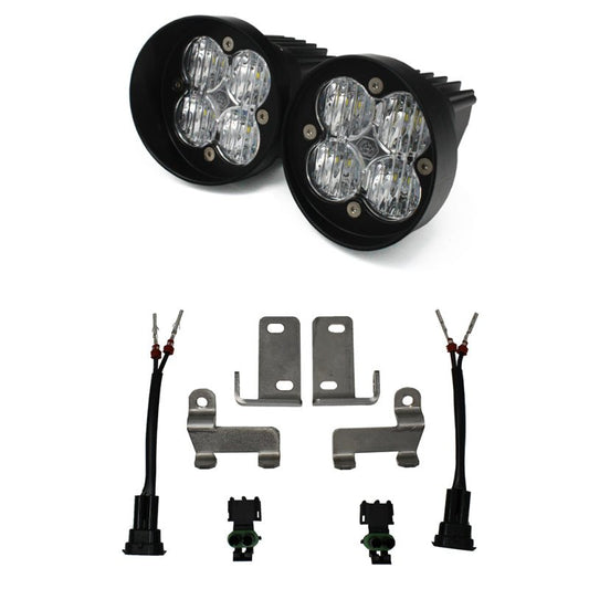 Baja Designs BAJ Fog Light Pocket Kit - Baja Designs - baj447125 - Auto Expedition