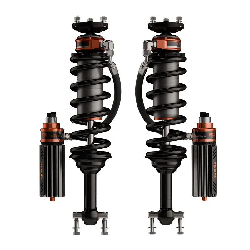 FOX 3.0 Factory Coilover Shock by FOX