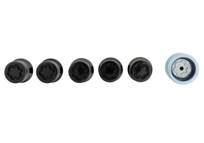 Ford Racing FR Lug Nut Kits by Ford Racing