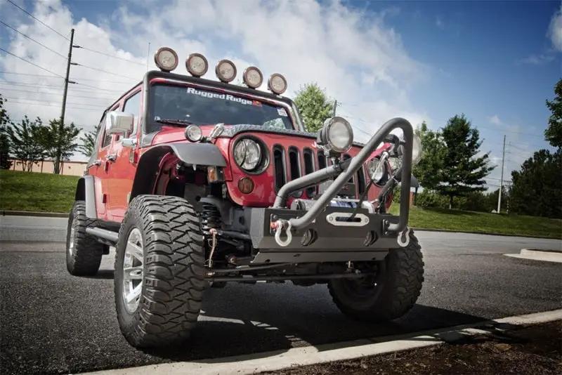 Rugged Ridge RUG Fender Flare Kits by Rugged Ridge