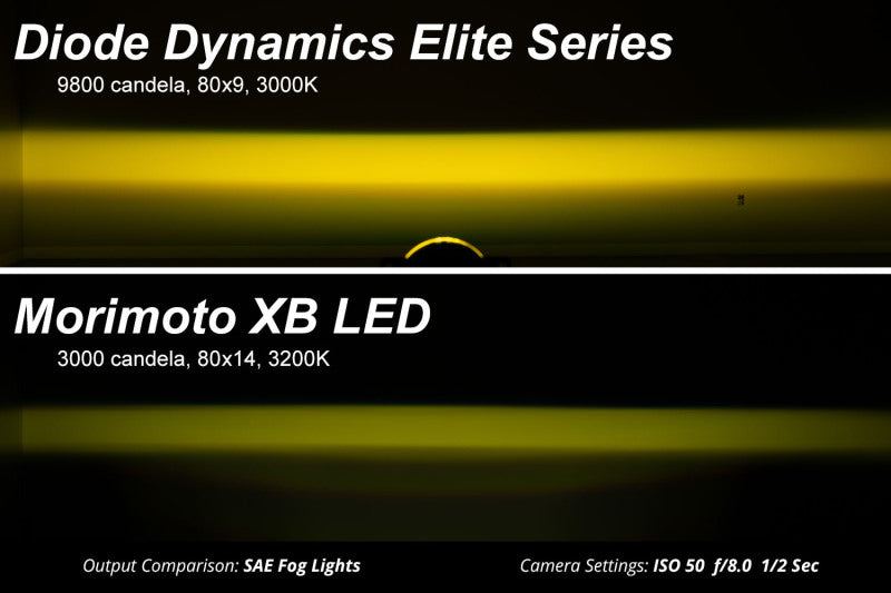 Diode Dynamics DIO Fog Lights