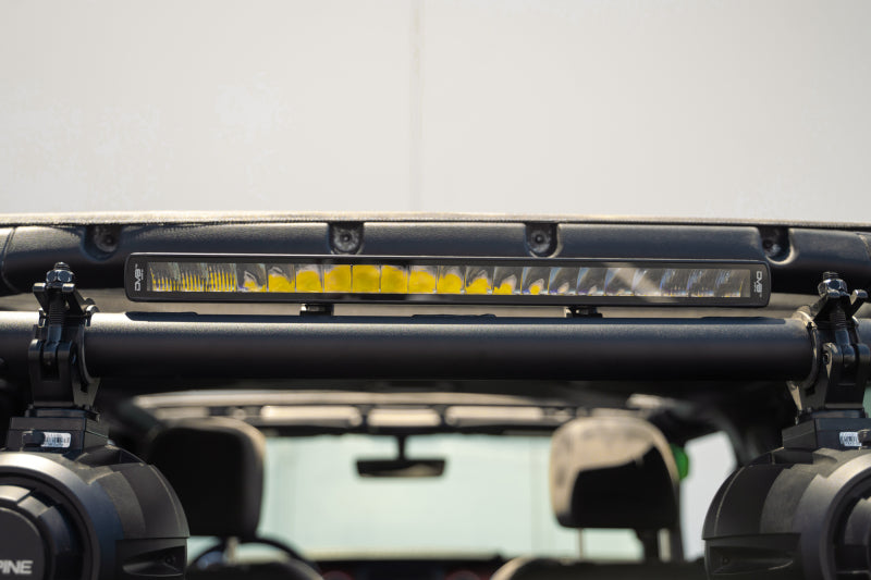 DV8 Offroad DVE Light Bar Mounts