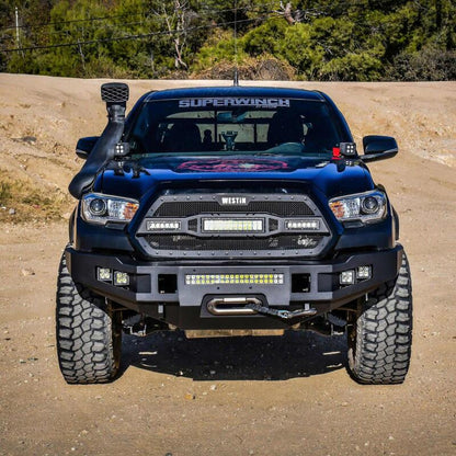 Westin WES Pro-Series Bumpers