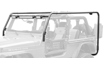 Body Armor 4x4 BOD Roof Rack Mount Kit by Body Armor 4x4