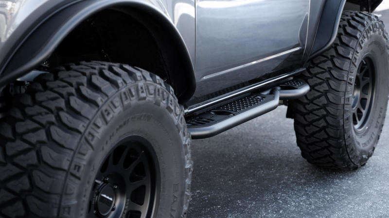 DV8 Offroad DVE Rock Slider Steps