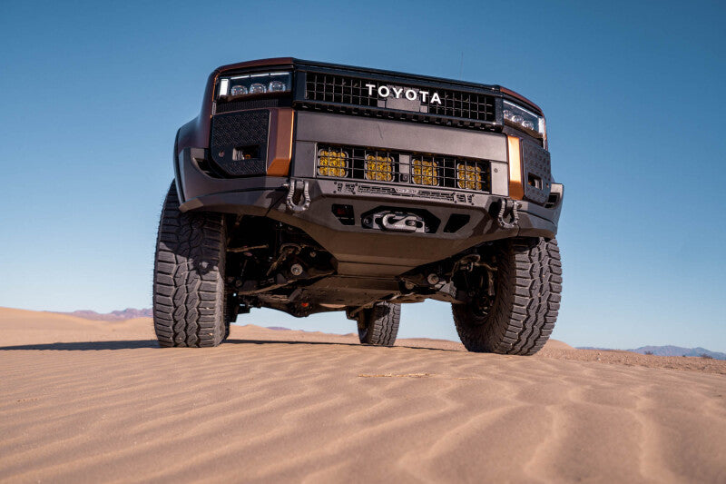 DV8 Offroad DVE Front Bumpers
