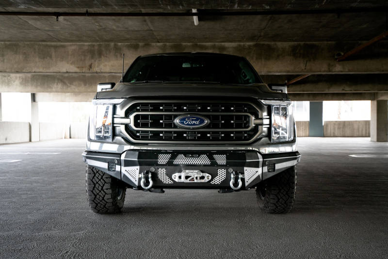 DV8 Offroad DVE Front Bumpers