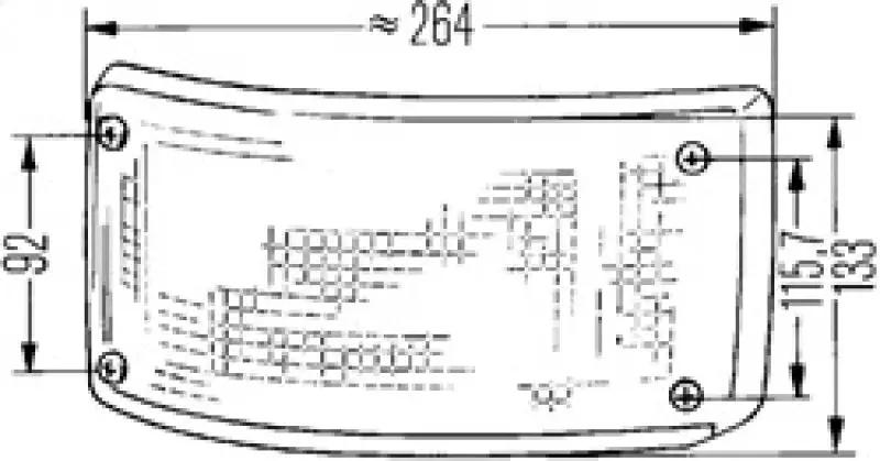 HELLA Light Module by Hella