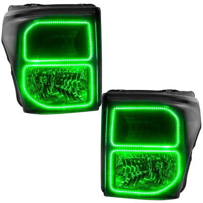 ORACLE Lighting ORL Headlight Halo Kits by ORACLE Lighting