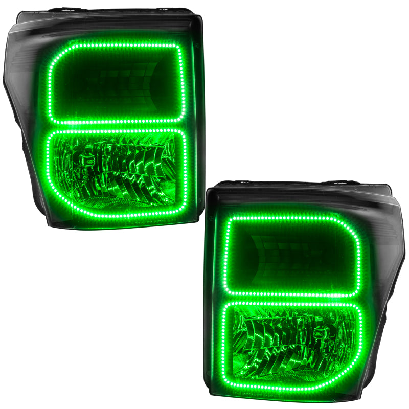 ORACLE Lighting ORL Headlight Halo Kits by ORACLE Lighting