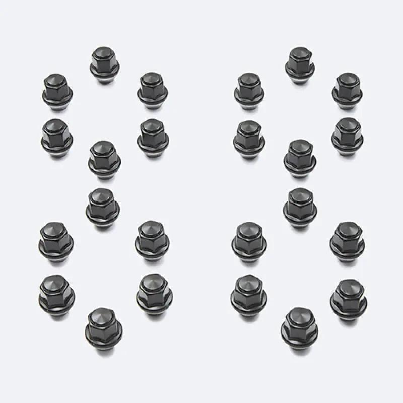 Ford Racing FR Lug Nut Kits by Ford Racing