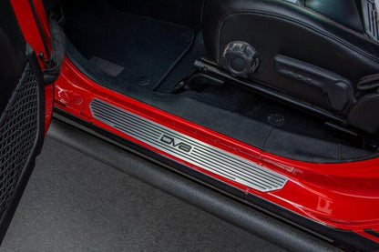 DV8 Offroad DVE Sill Plates