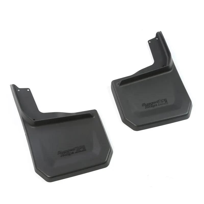 Rugged Ridge RUG Splash Guards by Rugged Ridge