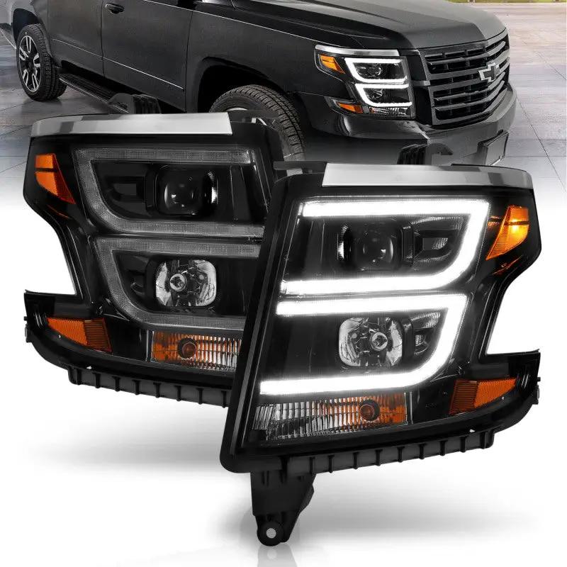 ANZO ANZ LED/Projector Headlights by ANZO