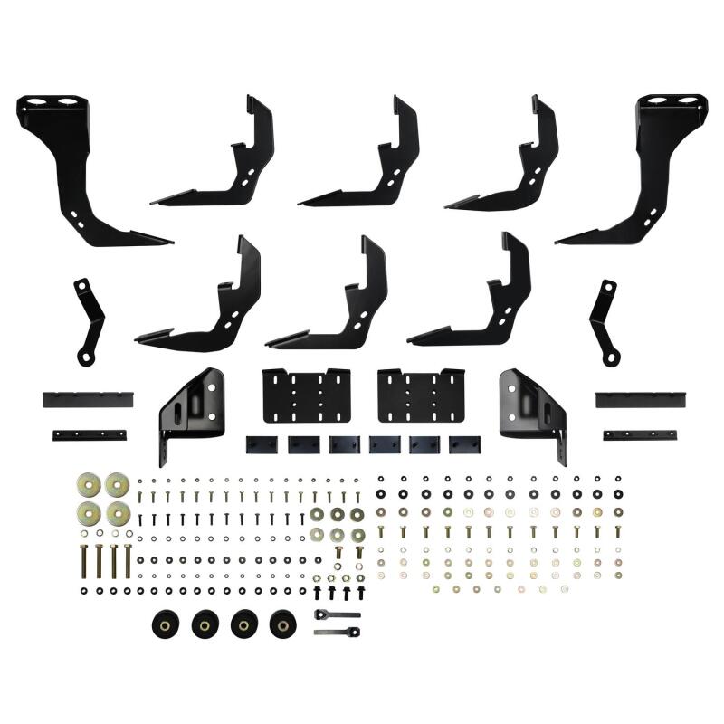 Westin WES Nerf Bars - R5