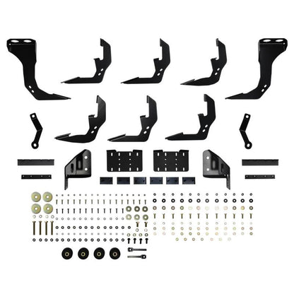 Westin WES Nerf Bars - R5