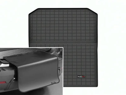WeatherTech WT Cargo Liners - Black by WeatherTech