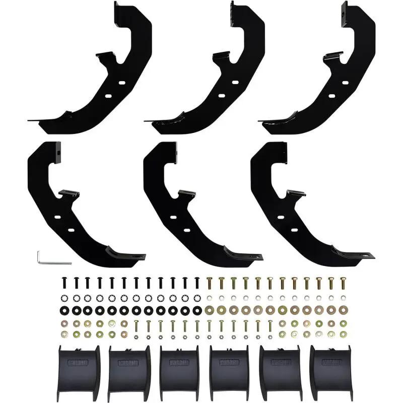 Westin WES Nerf Bars - PRO TRAXX 6 by Westin