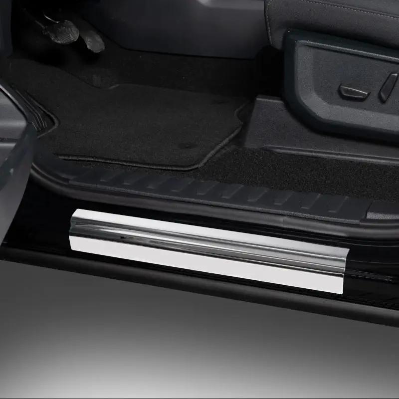 Putco PUT Stainless Steel Door Sills by Putco