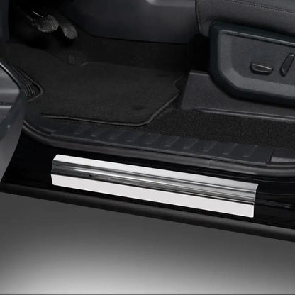 Putco PUT Stainless Steel Door Sills by Putco