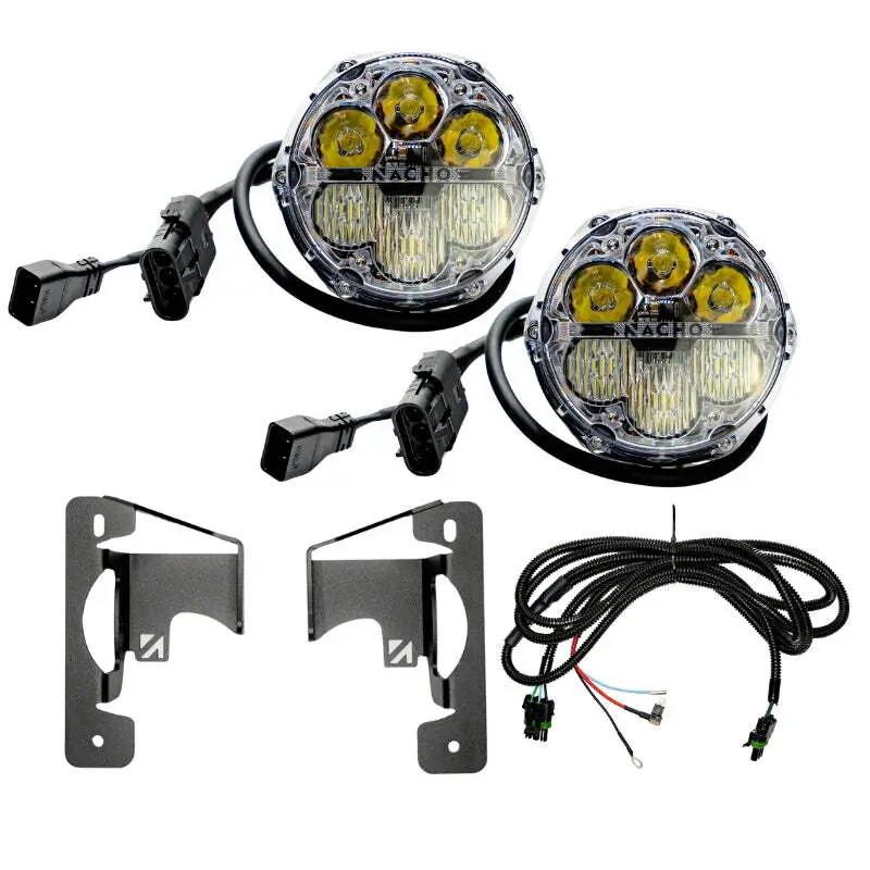 Nacho Offroad Technology NAC SAE Series by Nacho Offroad Technology
