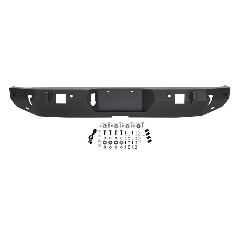 Westin WES WJ2 Bumpers