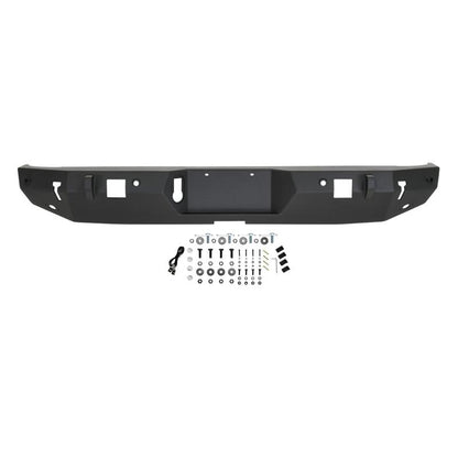 Westin WES WJ2 Bumpers