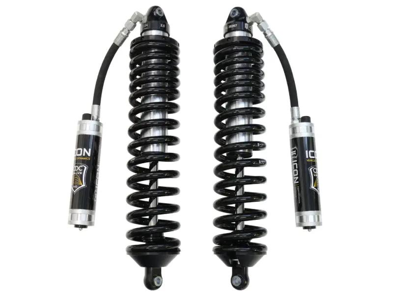 ICON ICO 2.5 Series Coilover Kits by ICON