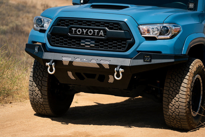 DV8 Offroad DVE Front Bumpers