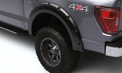 Bushwacker BUS Forge Style Flares by Bushwacker
