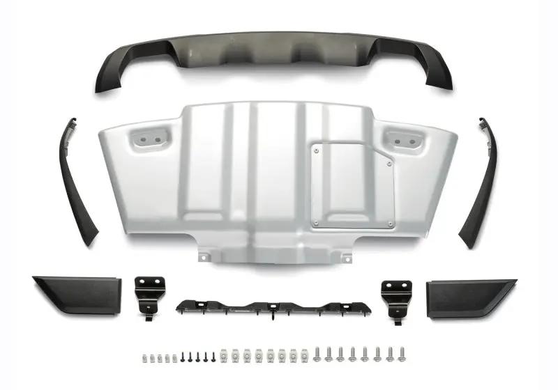 Ford Racing FR Skid Plates