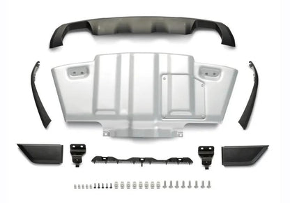 Ford Racing FR Skid Plates