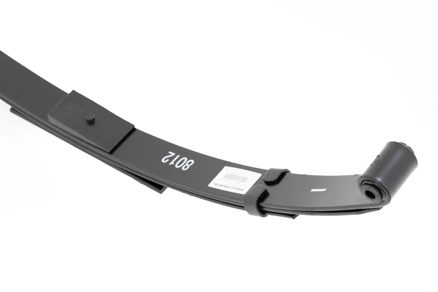 Rough Country Rear Leaf Springs | 2.5" Lift | Pair | Jeep Wrangler YJ 4WD (1987-1995) by Rough Country