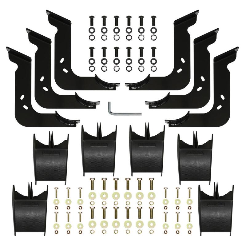 Westin WES Nerf Bars - PRO TRAXX 4