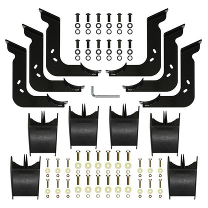 Westin WES Nerf Bars - PRO TRAXX 4