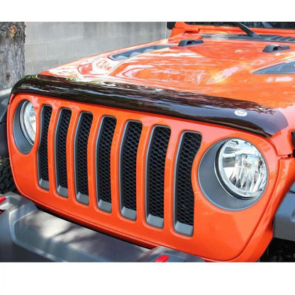 Westin WES Wade Bug Shield - Platinum by Westin