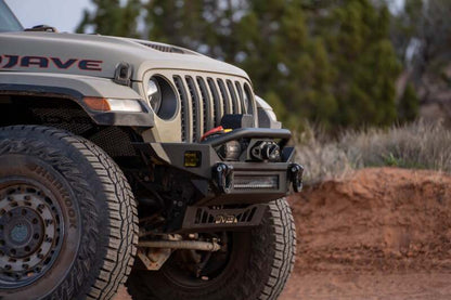 DV8 Offroad DVE Front Bumpers