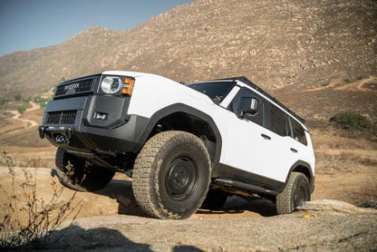 DV8 Offroad DV8 Hinge Mounted Steps by DV8 Offroad
