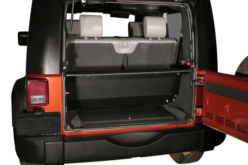 Tuffy Products TFY Tailgate Security Enclosure by Tuffy Products