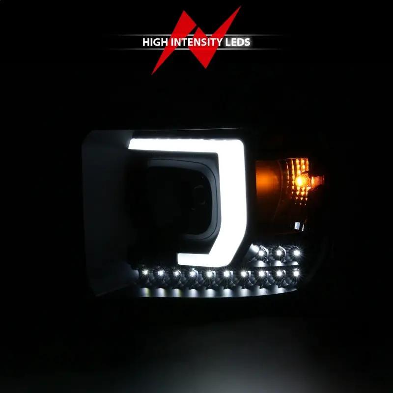 ANZO ANZ LED/Projector Headlights by ANZO