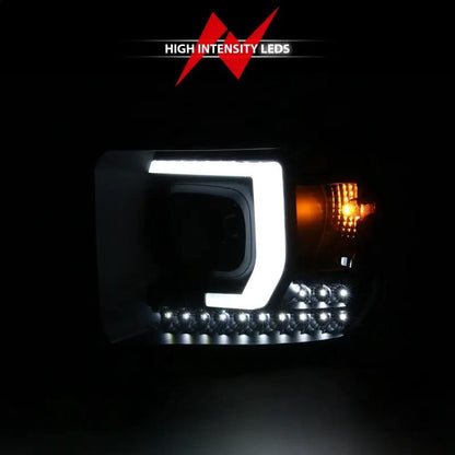 ANZO ANZ LED/Projector Headlights by ANZO