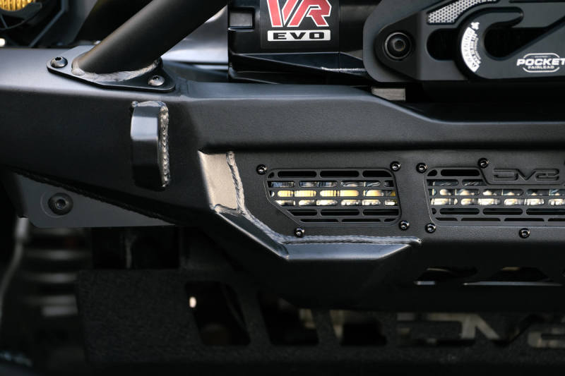 DV8 Offroad DVE Front Bumpers