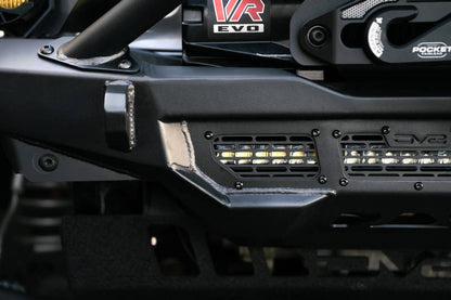 DV8 Offroad DVE Front Bumpers