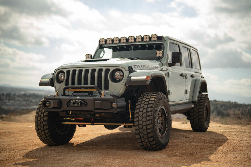 DV8 Offroad DVE Front Bumpers