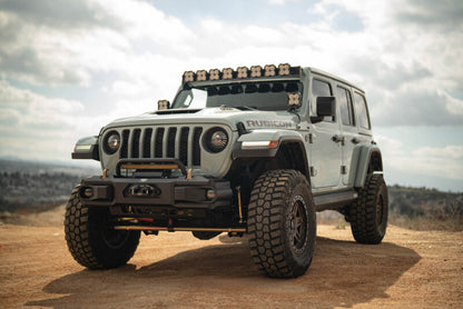 DV8 Offroad DVE Front Bumpers