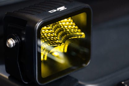 DV8 Offroad DVE LED Light Bars & Cubes