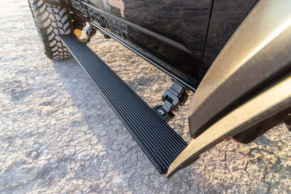 Body Armor 4x4 BOS E-Power Side Steps by Body Armor 4x4
