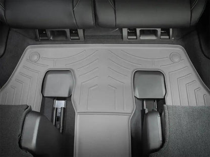 WeatherTech WT FloorLiner - Rear - Grey by WeatherTech