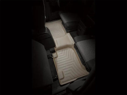WeatherTech WT FloorLiner - Rear - Tan by WeatherTech