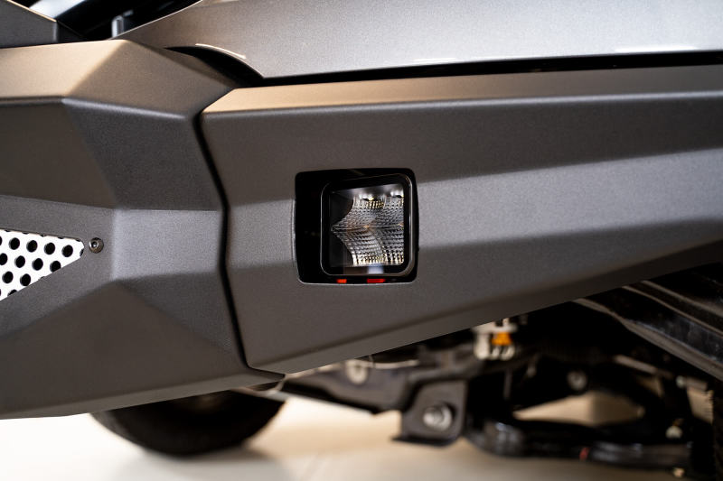 DV8 Offroad DVE LED Light Bars & Cubes